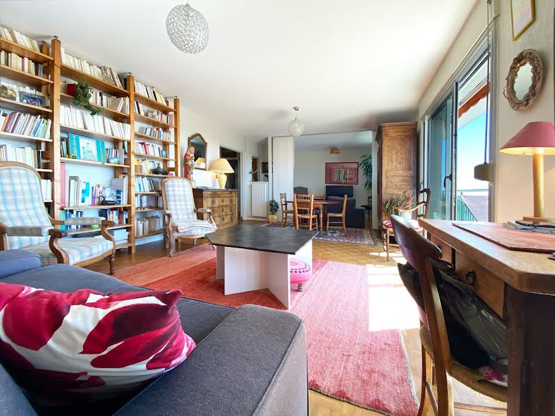Vente appartement 5 pièces 100 m² à Nantes (44000), 299 000 €