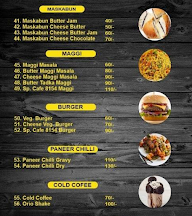 Cafe8154 menu 6