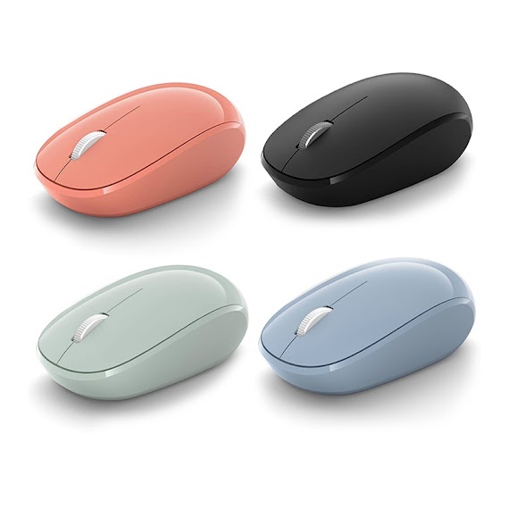 Chuột Chính Hãng Microsoft Bluetooth Mouse 2020