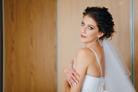 Fotografo di matrimoni Anna Tavgen (annatavgen). Foto del 20 marzo 2020