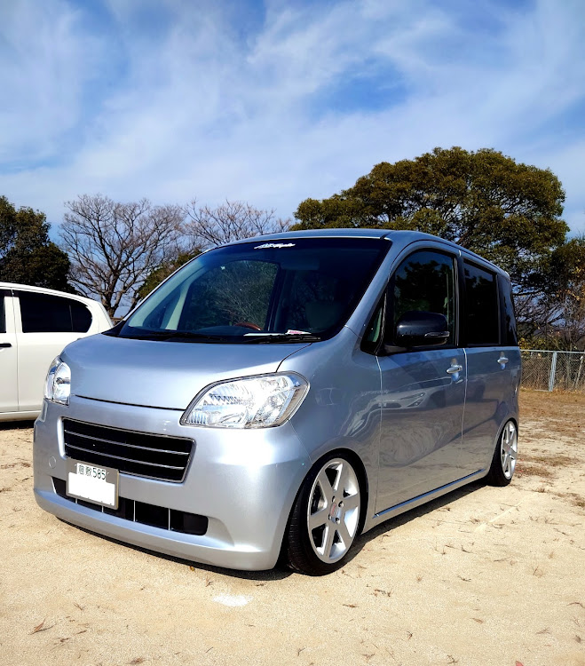 フリードのMTは楽しい・今年1年ありがとうございました・来年もよろしくお願いします・イベントは楽しいな〜🤩に関するカスタム事例の投稿画像4枚目