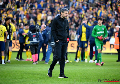 Mark van Bommel a de quoi s'inquiéter : il est grand temps que l'Antwerp se réveille 