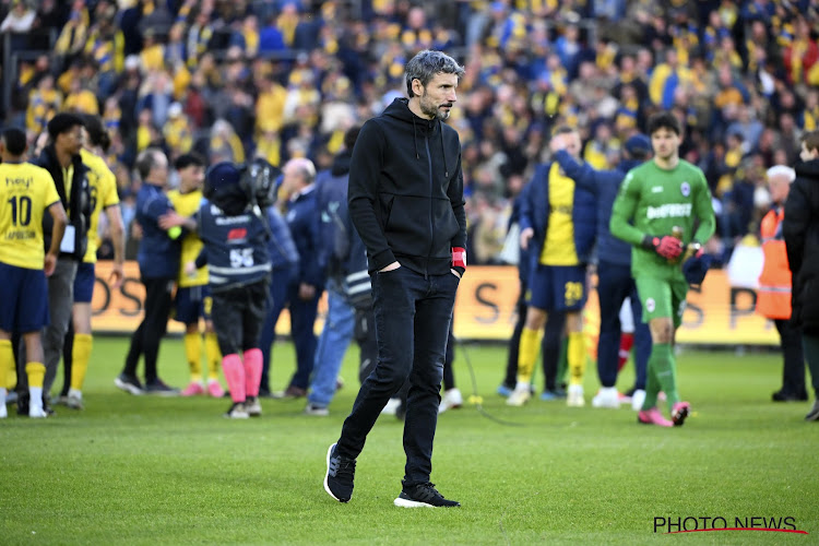 Mark van Bommel a de quoi s'inquiéter : il est grand temps que l'Antwerp se réveille 