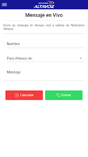 Noticiero Altavoz(圖6)-速報App