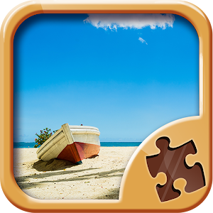 Beach Jigsaw Puzzle.apk 1.0
