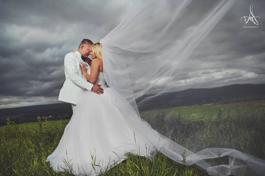 Wedding photographer Wojciech Kordowski (dwiewieze). Photo of 19 February 2020