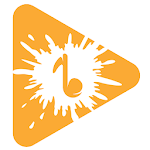 Cover Image of Herunterladen Music Player 2020 - Orange Downloader Player 1.0.1 APK