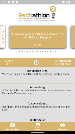 Screenshot Eschathlon