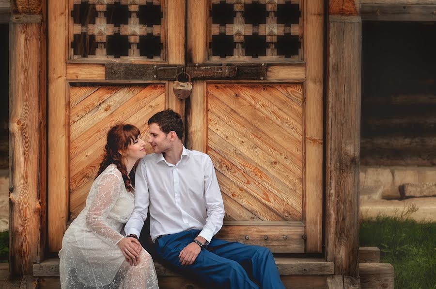 Fotografo di matrimoni Dmitriy Chursin (dimulok). Foto del 28 settembre 2018