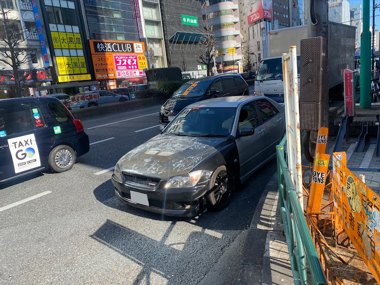 アルテッツァのおかさんが投稿したカスタム事例の投稿画像4枚目