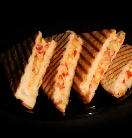 Peri Peri Grilled Sandwich