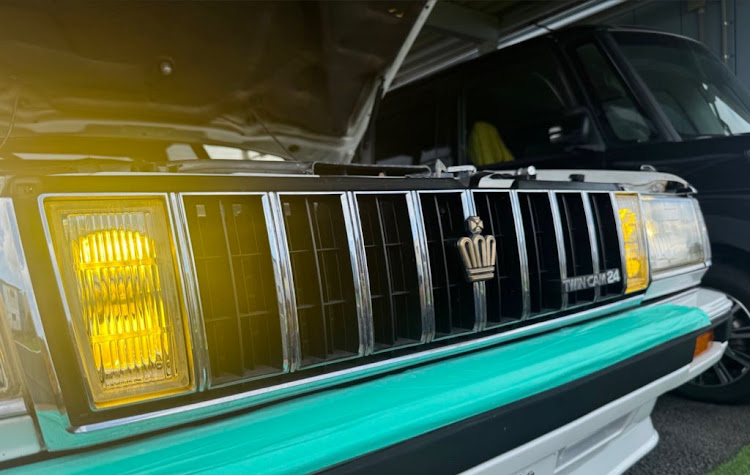 クラウンセダンのGS121・電球色LED・いつかはクラウンに関するカスタム事例の投稿画像3枚目