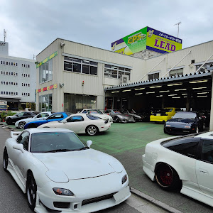 RX-7 FD3S 後期