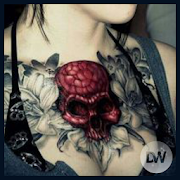 Skull Tattoos Ideas  Icon