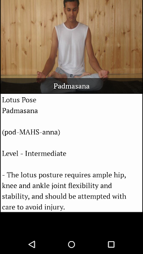 免費下載健康APP|Yoga Asanas : A Complete guide app開箱文|APP開箱王