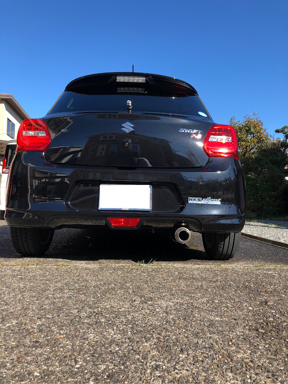スイフトのDIY・思い出紹介に関するカスタム事例の投稿画像2枚目