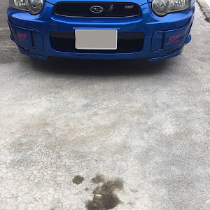 インプレッサ WRX GDA