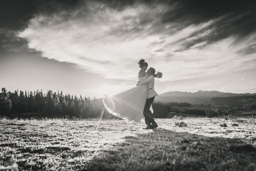 結婚式の写真家Mauricio Durán Bascopé (madestudios)。2017 10月31日の写真