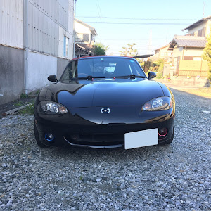 ロードスター NB8C