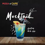 Pizza E Cafe menu 1