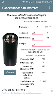 Condensador para Motores(圖1)-速報App