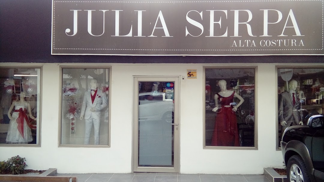 Julia Serpa Alta Costura