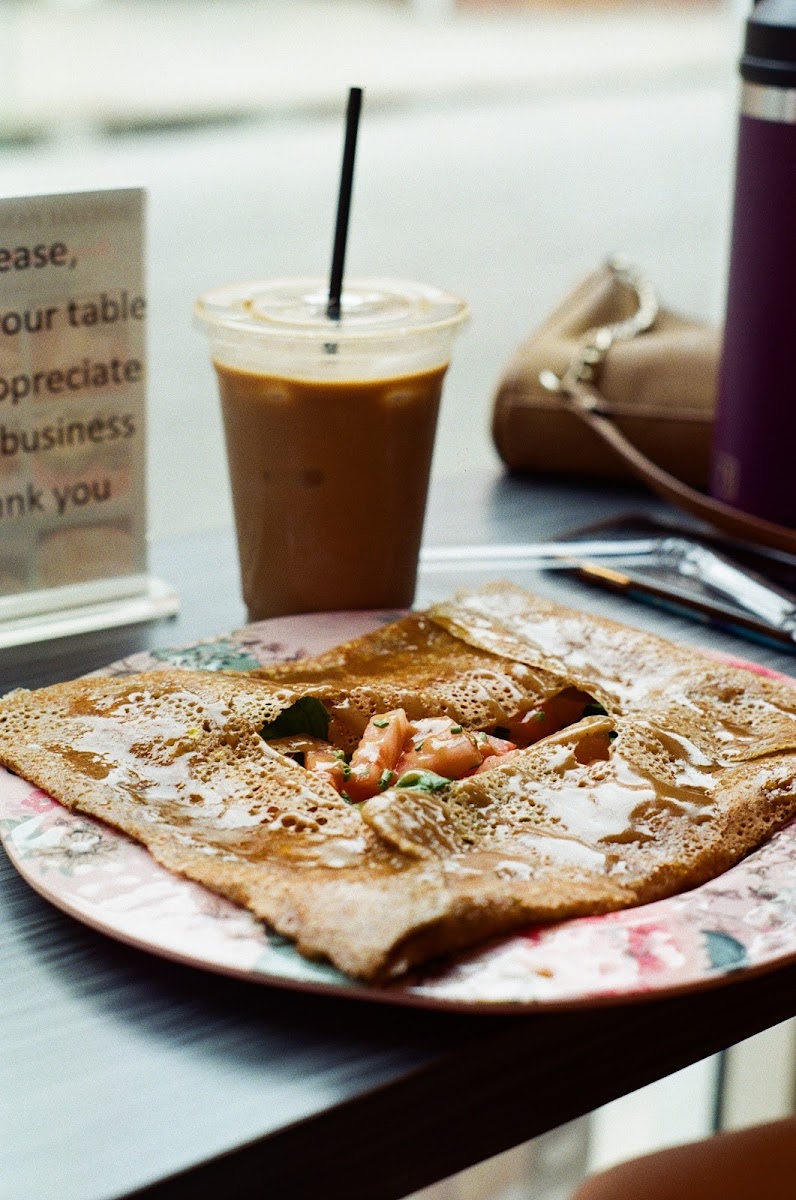 Savory Crepes