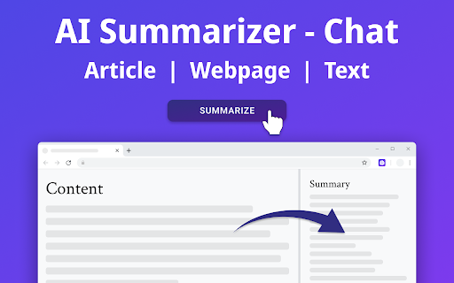 Article Summarizer Preview 1