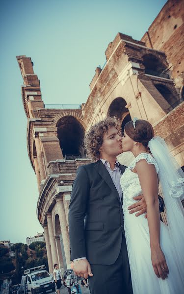 Photographe de mariage Artem Davydov (purpleframe). Photo du 19 novembre 2016