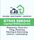 EJB Building & Property Maintenance Services Logo