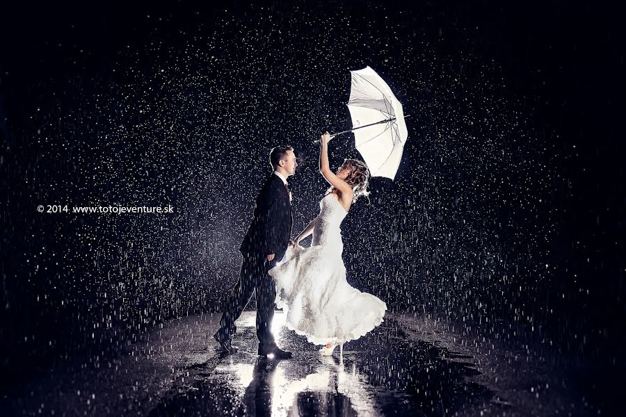 Photographe de mariage Marcel Gejdos (totojeventure). Photo du 19 septembre 2014