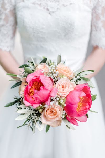 Fotografo di matrimoni Veronika Anna Zollner (veronikaannaf). Foto del 13 dicembre 2017