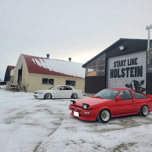 スプリンタートレノ AE86