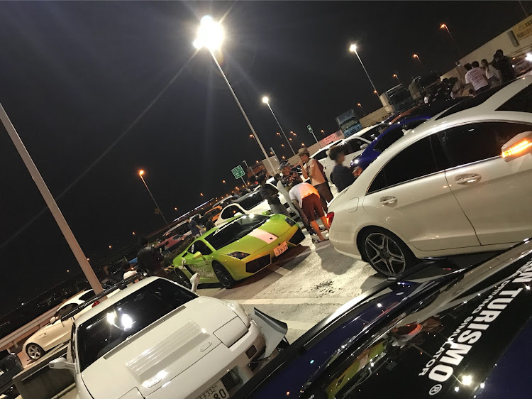 BRZのドライブに関するカスタム事例の投稿画像1枚目
