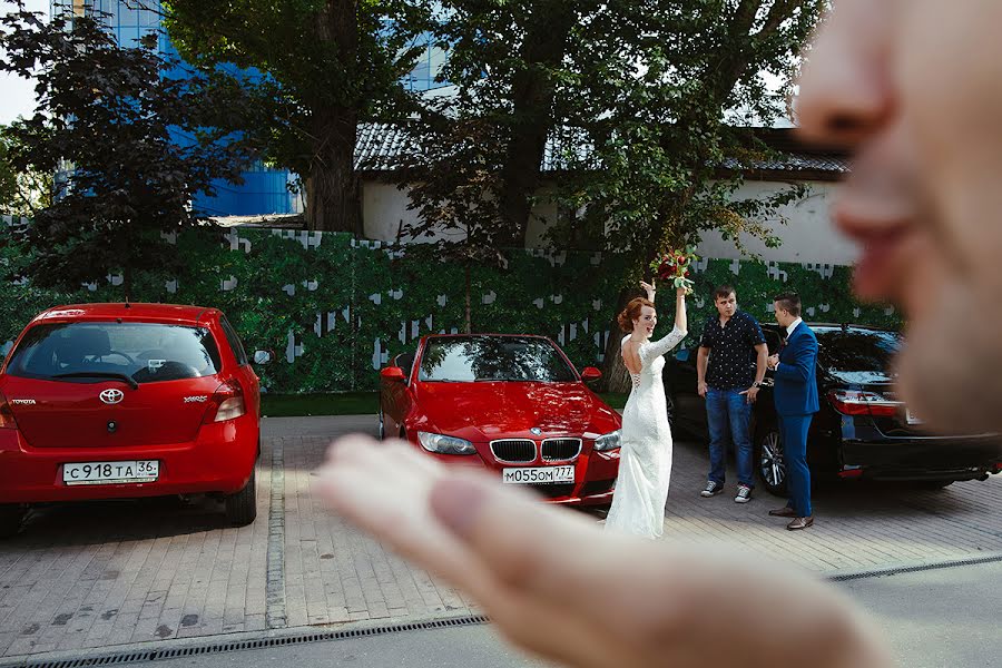 婚禮攝影師Ekaterina Sebirskaya（kates）。2016 8月21日的照片