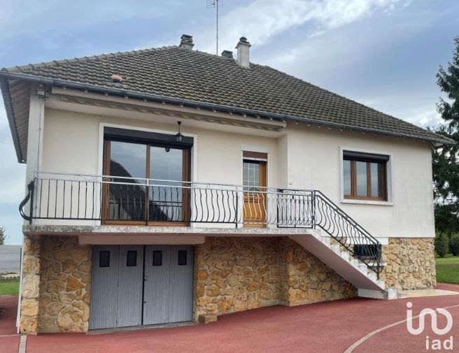 Vente maison 3 pièces 72 m² à Genvry (60400), 201 000 €