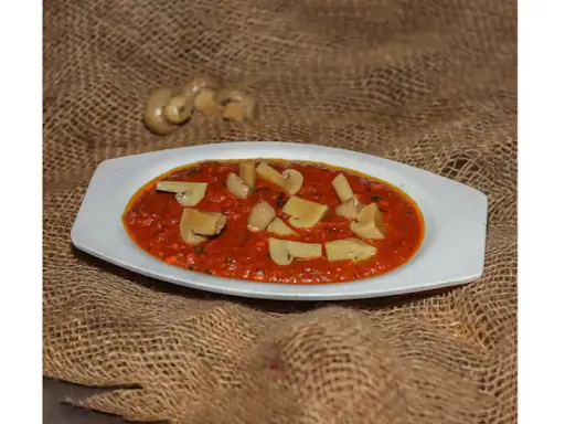 Mushroom Masala