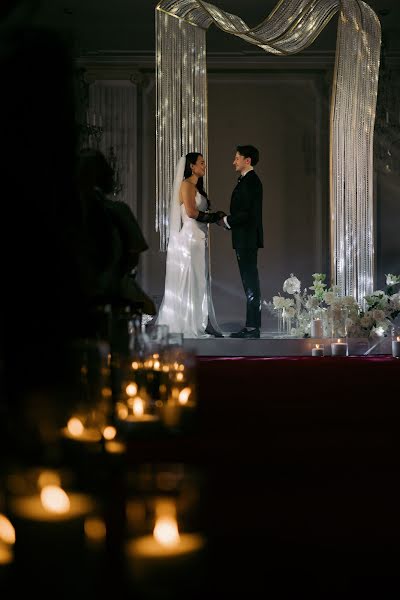 Fotografo di matrimoni Anna Makarova (annamakarova). Foto del 3 gennaio