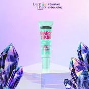 Kem Lót Trang Điểm Maybelline Baby Skin