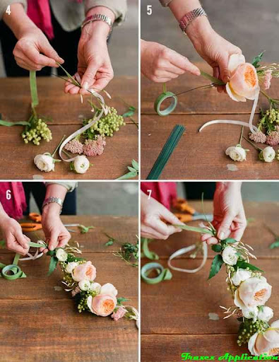 DIY Flower Tutorials Design