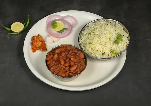 Rajma Chawal