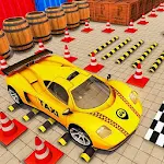 Cover Image of ดาวน์โหลด Modern Taxi Multi Storey Car Parking Games 1.0.6 APK