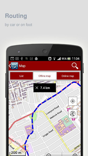 免費下載旅遊APP|Hyderabad PAK Map offline app開箱文|APP開箱王