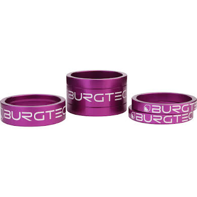 Burgtec Alloy Stem Spacer Kit alternate image 2