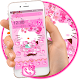 Pink Princess Kitty Launcher Theme Download on Windows