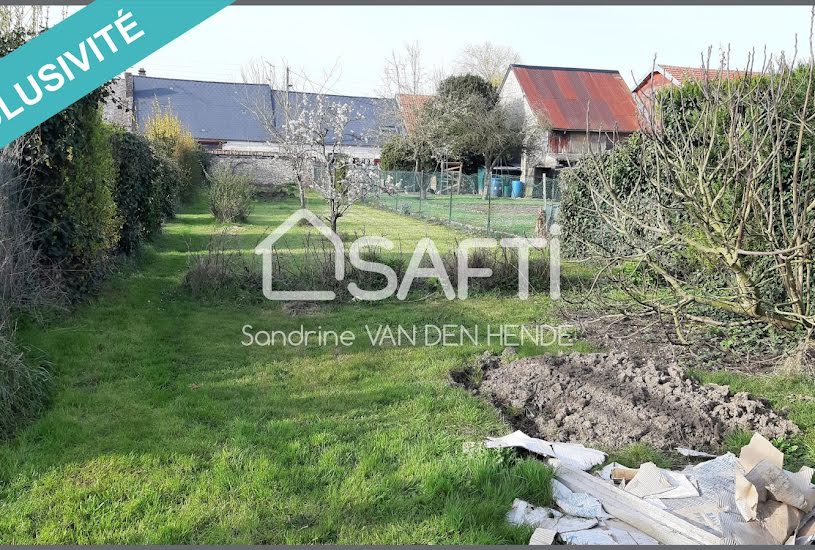  Vente Terrain à bâtir - 522m² à Dizy-le-Gros (02340) 