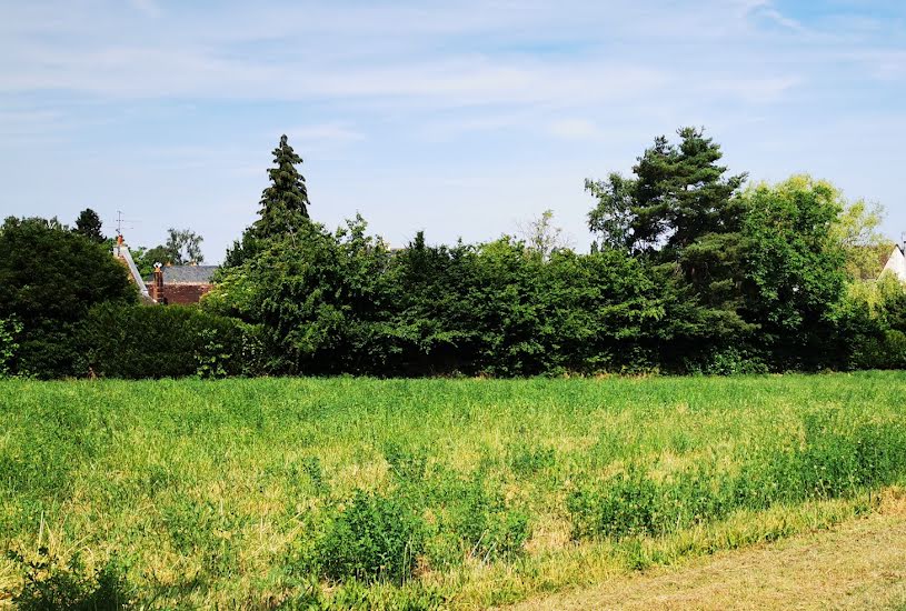  Vente Terrain à bâtir - 600m² à Sainte-Maure-de-Touraine (37800) 