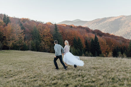 Свадебный фотограф Ірина Федорчук (fedorchuk). Фотография от 7 февраля 2019