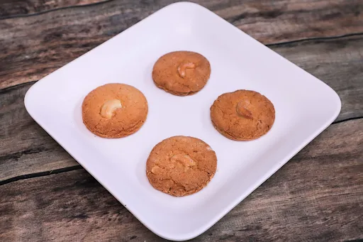 Butter Kaju Cookies