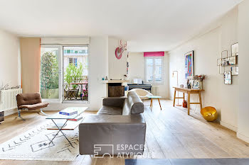 appartement à Paris 15ème (75)